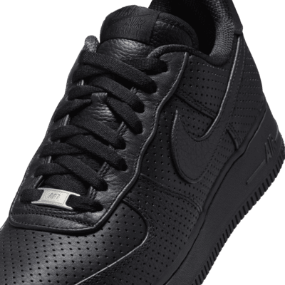 Nike Air Force 1 Premium 2008 Black Mandarin Men's buy Shoes Size 14